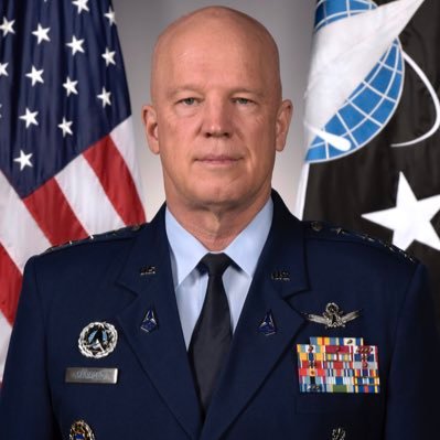 General John W. Raymond